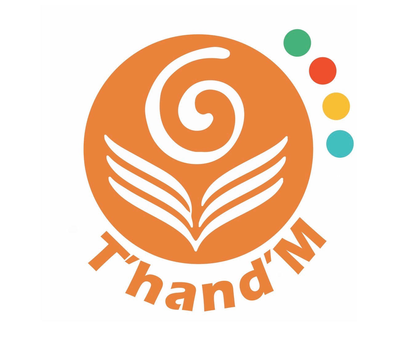 Logo thand'm
